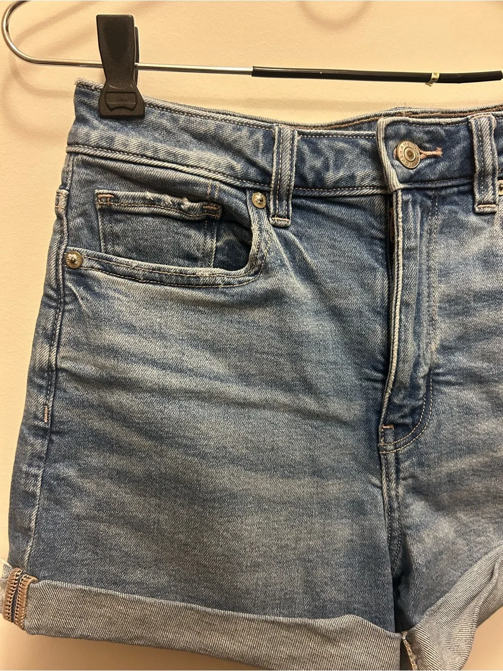 American Eagle Denim Shorts